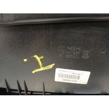 Recambio de guarnecido puerta delantera izquierda para bmw 1 (e81) 116 d referencia OEM IAM 10628510 9277930 