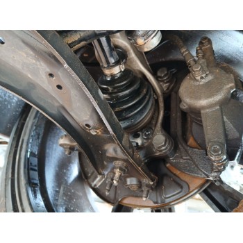 Recambio de mangueta delantera izquierda para volkswagen tiguan (ad1, ax1) 2.0 tdi 4motion referencia OEM IAM 5Q0407257B  