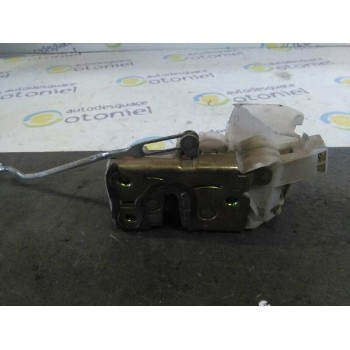 Recambio de cerradura puerta delantera derecha para toyota avensis berlina (t 22) 1.8 sol (4-ptas.) referencia OEM IAM  5 PIN 5P