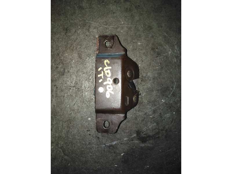 Recambio de cerradura maletero / porton para citroën saxo 1.5 diesel referencia OEM IAM   