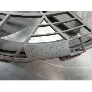Recambio de electroventilador para bmw serie 3 berlina (e46) 3.0 24v turbodiesel cat referencia OEM IAM 8385345  