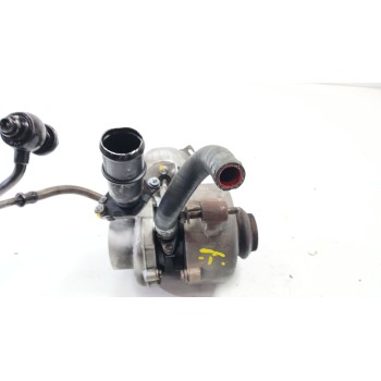 Recambio de turbocompresor para citroën jumpy ii (vf7) 2.0 hdi 120 referencia OEM IAM 9661306060  