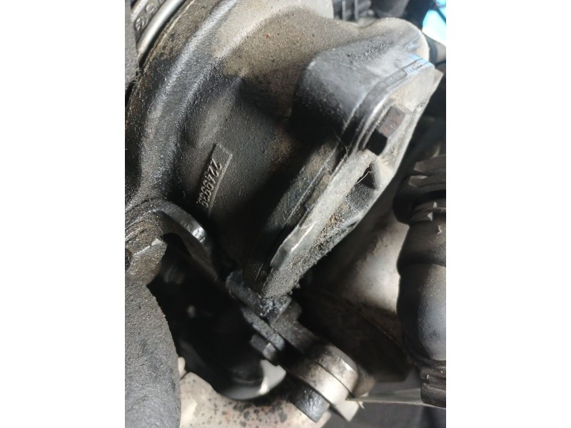 Recambio de depresor freno / bomba vacio para bmw serie 3 berlina (e46) 320d referencia OEM IAM 2249939  