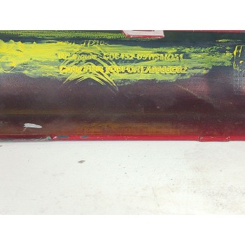 Recambio de paragolpes delantero para citroën c4 picasso attraction referencia OEM IAM AA36186048  