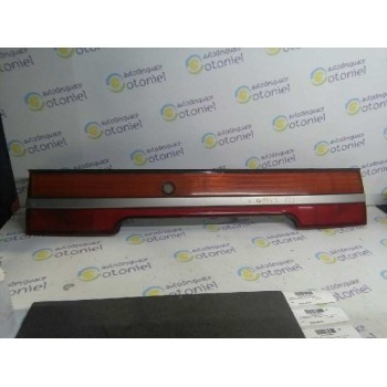 PILOTO TRASERO CENTRAL 