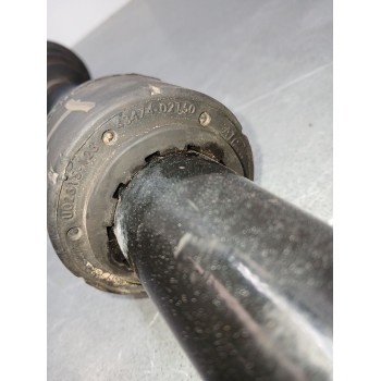 Recambio de transmision delantera derecha para toyota auris edition referencia OEM IAM 4347402150  