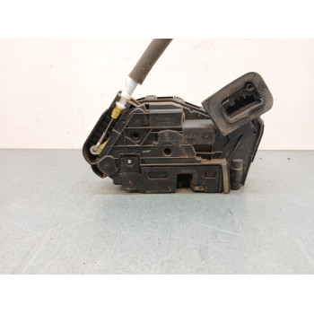 Recambio de cerradura puerta delantera derecha para audi a1 sportback (gba) 25 tfsi referencia OEM IAM B6C5TB837016C  