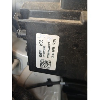 Recambio de faro izquierdo para hyundai tucson (tl, tle) 1.6 t-gdi referencia OEM IAM 92101D7600  