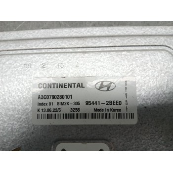 Recambio de centralita cambio automatico para hyundai kona (os, ose, osi) 1.6 gdi hybrid referencia OEM IAM 954412BEE0  