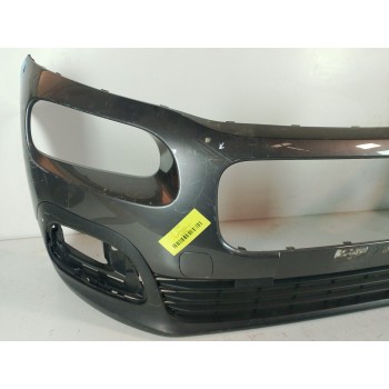 Recambio de paragolpes delantero para citroën berlingo furgoneta/monovolumen (k9) 1.5 bluehdi 75 referencia OEM IAM 99899496  