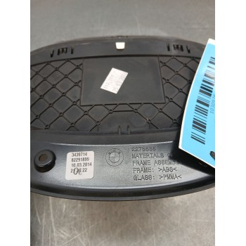Recambio de cuadro instrumentos para bmw 3 touring (f31) 320 d referencia OEM IAM 6210ik9350151 17649411 268884001