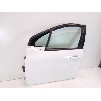 Recambio de puerta delantera izquierda para peugeot 208 i (ca_, cc_) 1.2 vti 82 referencia OEM IAM   