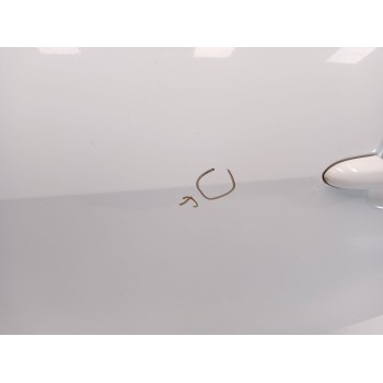 Recambio de puerta trasera izquierda para kia rio iii (ub) 1.2 cvvt referencia OEM IAM 770031W210  