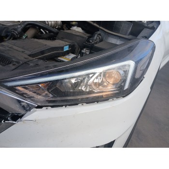 Recambio de faro izquierdo para hyundai tucson (tl, tle) 1.6 t-gdi referencia OEM IAM 92101D7600  