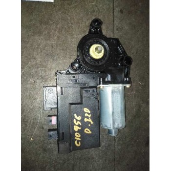 Recambio de motor elevalunas delantero izquierdo para peugeot 307 break / sw (s1) sw referencia OEM IAM 9637130580  