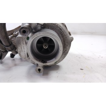 Recambio de turbocompresor para citroën jumpy ii (vf7) 2.0 hdi 120 referencia OEM IAM 9661306060  