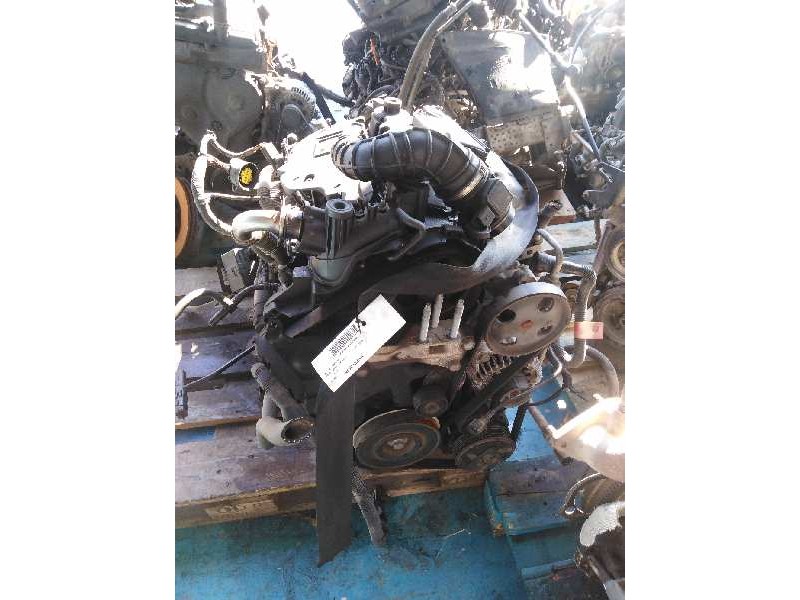 Recambio de motor completo para ford fiesta (cbk) ambiente referencia OEM IAM F6JB M 