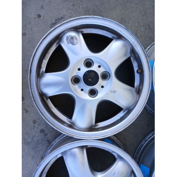 Recambio de juego llantas para mini mini (r56) one referencia OEM IAM 51/2JX15H2 ET45 X4 15