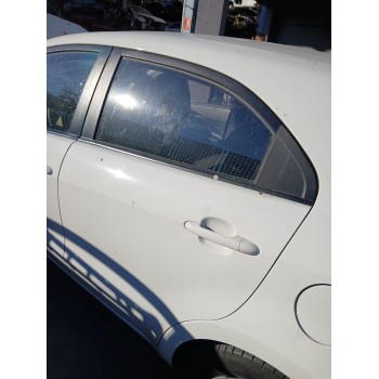 Recambio de puerta trasera izquierda para kia rio iii (ub) 1.2 cvvt referencia OEM IAM 770031W210  