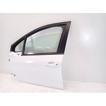 Recambio de puerta delantera izquierda para peugeot 208 i (ca_, cc_) 1.2 vti 82 referencia OEM IAM   