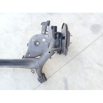 Recambio de puente trasero para mazda cx-3 (dk) 2.0 skyactiv-g (dk5w, dk6w) referencia OEM IAM F550910631 n509248148 