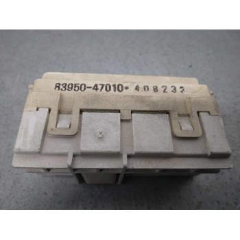 Recambio de display para toyota prius (nhw20) basis referencia OEM IAM 8395047010 PANTALLA MULTIFUNCION 