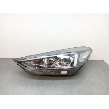 Recambio de faro izquierdo para hyundai tucson (tl, tle) 1.6 t-gdi referencia OEM IAM 92101D7600  