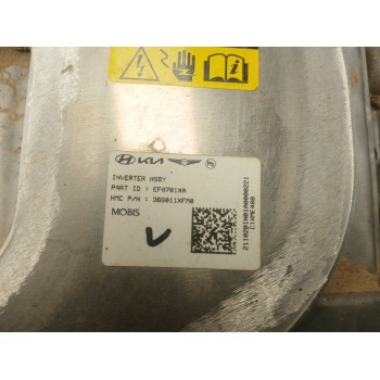 Recambio de motor completo para kia ev6 (cv) 77 referencia OEM IAM EM17  