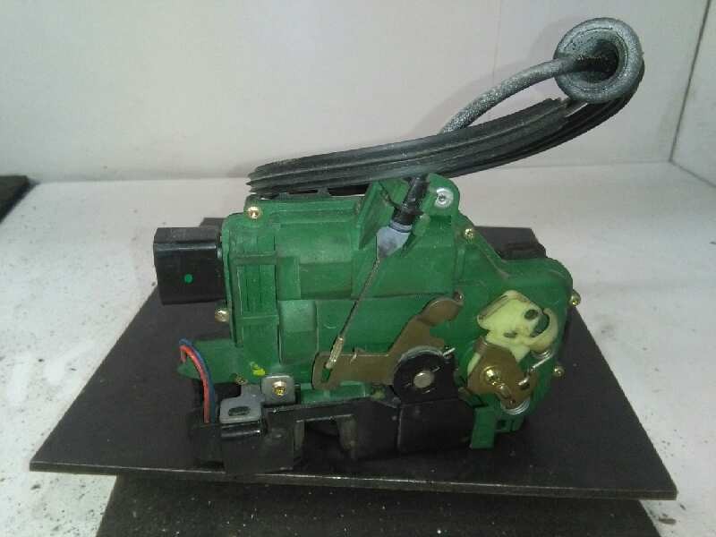 Recambio de cerradura puerta delantera derecha para volkswagen golf iv berlina (1j1) spirit referencia OEM IAM  SIN BOMBIN FICHA