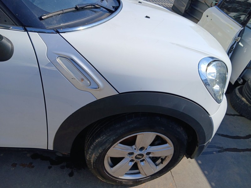 Recambio de aleta delantera derecha para mini mini countryman (r60) one d referencia OEM IAM 41009805644  