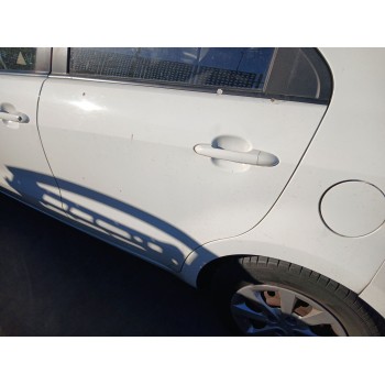 Recambio de puerta trasera izquierda para kia rio iii (ub) 1.2 cvvt referencia OEM IAM 770031W210  
