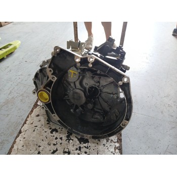 Recambio de caja cambios para ford focus iii 1.0 ecoboost referencia OEM IAM   