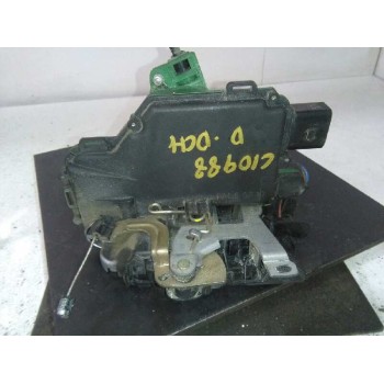 Recambio de cerradura puerta delantera derecha para volkswagen golf iv berlina (1j1) spirit referencia OEM IAM  SIN BOMBIN FICHA