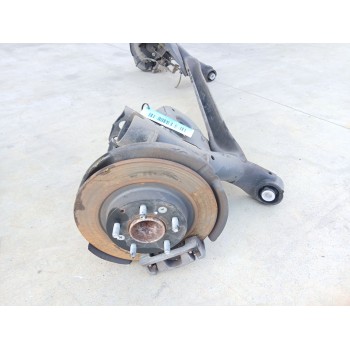 Recambio de puente trasero para mazda cx-3 (dk) 2.0 skyactiv-g (dk5w, dk6w) referencia OEM IAM F550910631 n509248148 