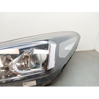 Recambio de faro izquierdo para hyundai tucson (tl, tle) 1.6 t-gdi referencia OEM IAM 92101D7600  