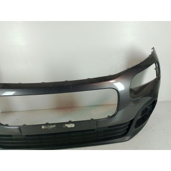 Recambio de paragolpes delantero para citroën berlingo furgoneta/monovolumen (k9) 1.5 bluehdi 75 referencia OEM IAM 99899496  
