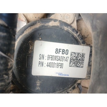 Recambio de motor completo para kia ev6 (cv) 77 referencia OEM IAM EM17  