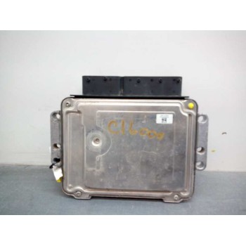 Recambio de centralita motor uce para kia carens (un) concept referencia OEM IAM 3911327485 0281013072 