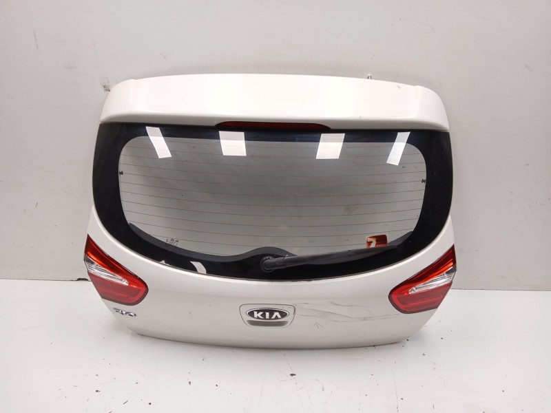 Recambio de porton trasero para kia rio iii (ub) 1.2 cvvt referencia OEM IAM 737001W220  