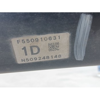 Recambio de puente trasero para mazda cx-3 (dk) 2.0 skyactiv-g (dk5w, dk6w) referencia OEM IAM F550910631 n509248148 