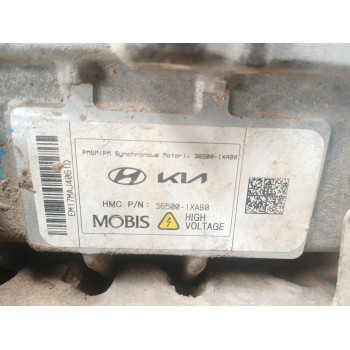 Recambio de motor completo para kia ev6 (cv) 77 referencia OEM IAM EM17  