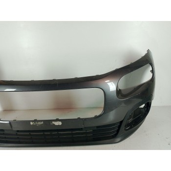 Recambio de paragolpes delantero para citroën berlingo furgoneta/monovolumen (k9) 1.5 bluehdi 75 referencia OEM IAM 99899496  