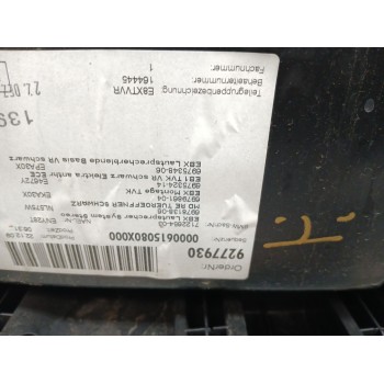 Recambio de guarnecido puerta delantera derecha para bmw 1 (e81) 116 d referencia OEM IAM 9277930 10628510 