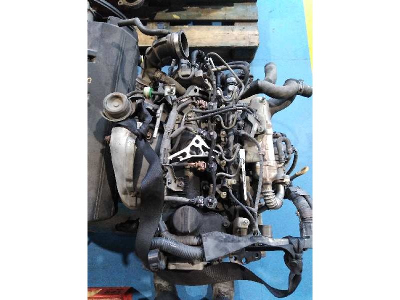 Recambio de motor completo para toyota yaris (ksp9/scp9/nlp9) blue referencia OEM IAM 1ND 157.313KM 