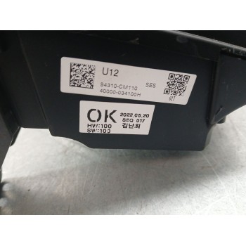 Recambio de modulo electronico para hyundai kona (os, ose, osi) 1.6 gdi hybrid referencia OEM IAM 94310CM110  