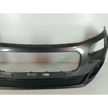 Recambio de paragolpes delantero para citroën berlingo furgoneta/monovolumen (k9) 1.5 bluehdi 75 referencia OEM IAM 99899496  