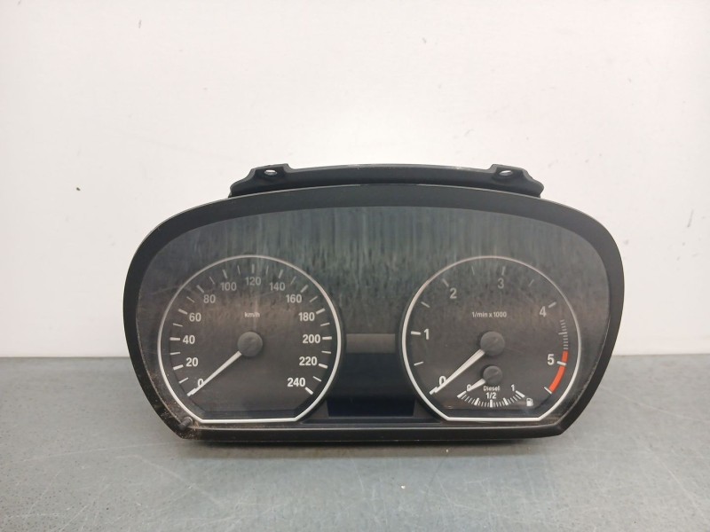 Recambio de cuadro instrumentos para bmw 1 (e81) 116 d referencia OEM IAM 922095901 102495298 