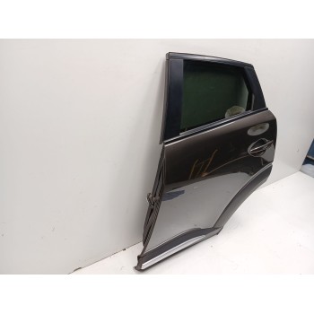 Recambio de puerta trasera izquierda para mazda cx-3 (dk) 2.0 skyactiv-g (dk5w, dk6w) referencia OEM IAM DKY07302XB  