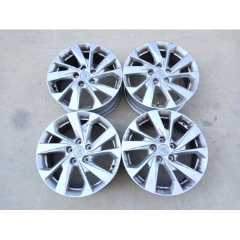 JUEGO LLANTAS 7JX17H2 ET 51 52910D7220 17 PULGADAS