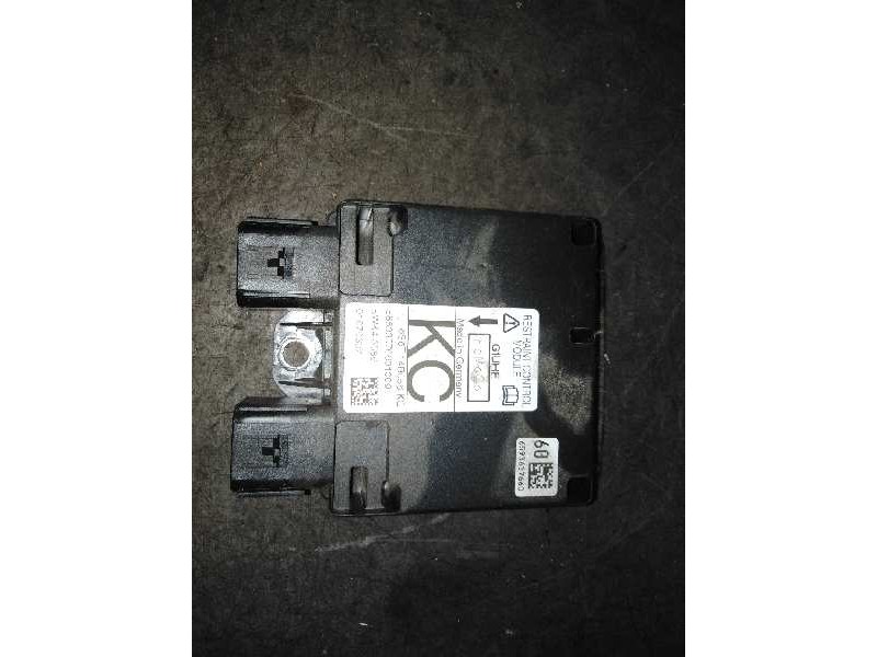 Recambio de centralita airbag para ford fiesta (cbk) ambiente referencia OEM IAM 6S6T14B056KC 6S6T14B056KC 6S6T14B056KC